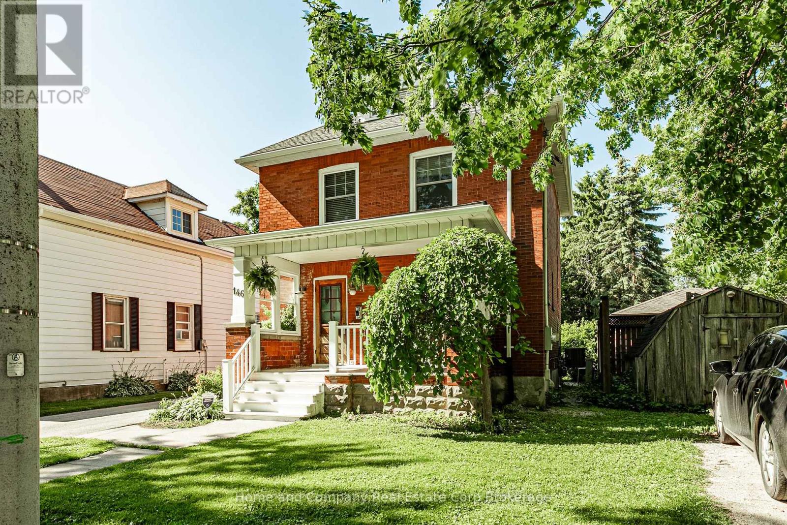 146 Grange Street, Stratford, Ontario  N5A 3P8 - Photo 2 - X13526774
