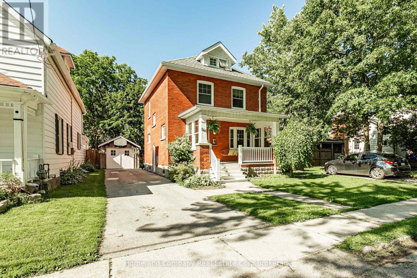 146 Grange Street, Stratford, Ontario  N5A 3P8 - Photo 3 - X13526774