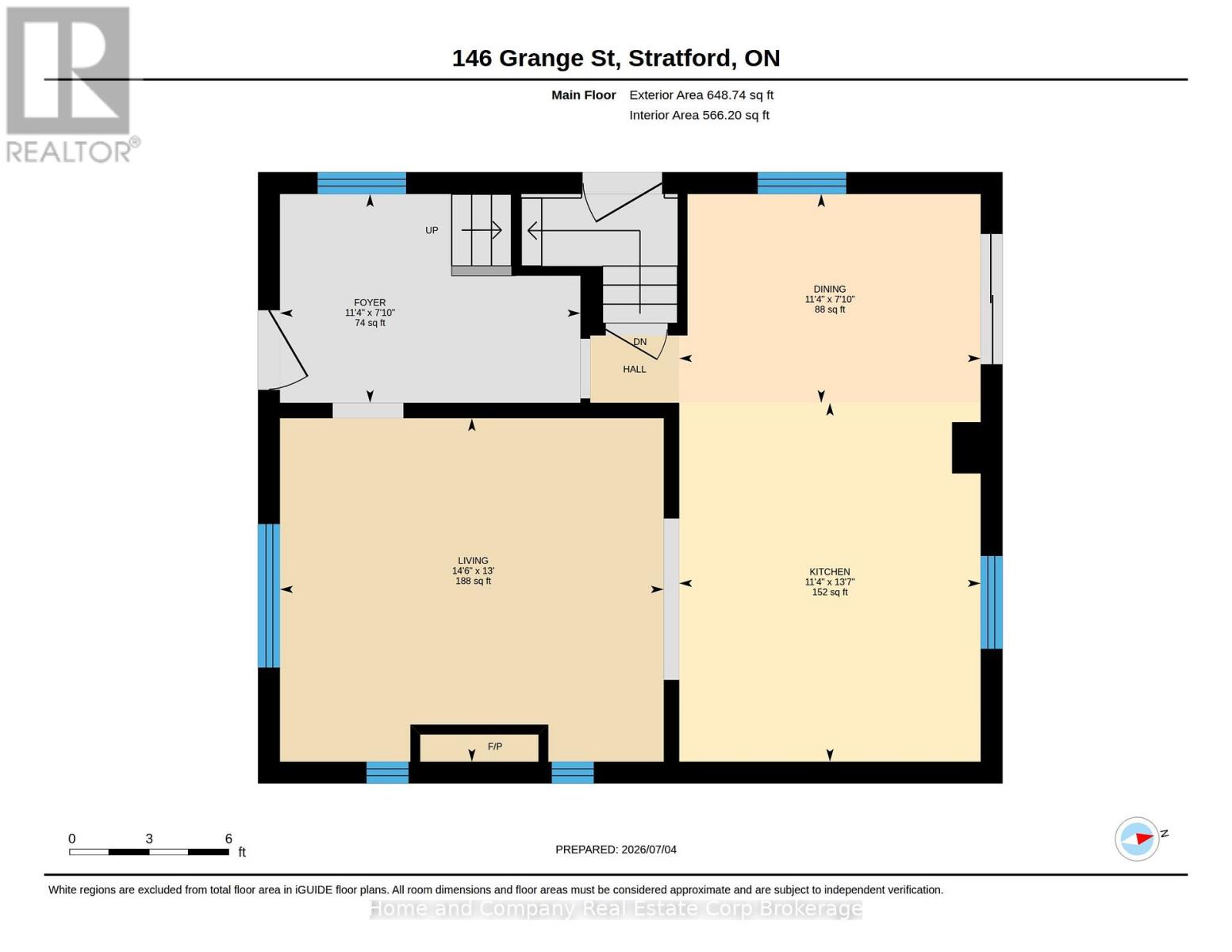 146 Grange Street, Stratford, Ontario  N5A 3P8 - Photo 30 - X13526774