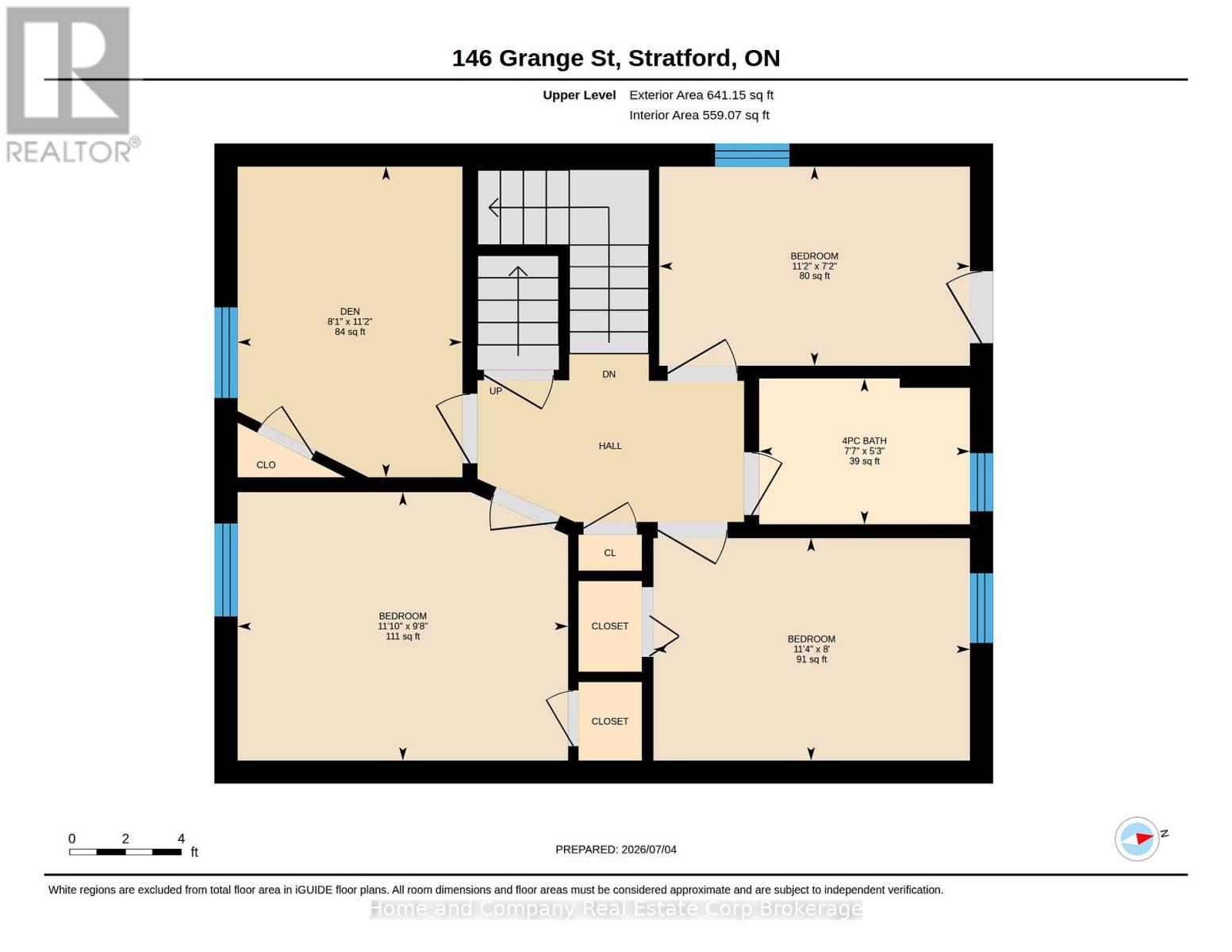 146 Grange Street, Stratford, Ontario  N5A 3P8 - Photo 32 - X13526774
