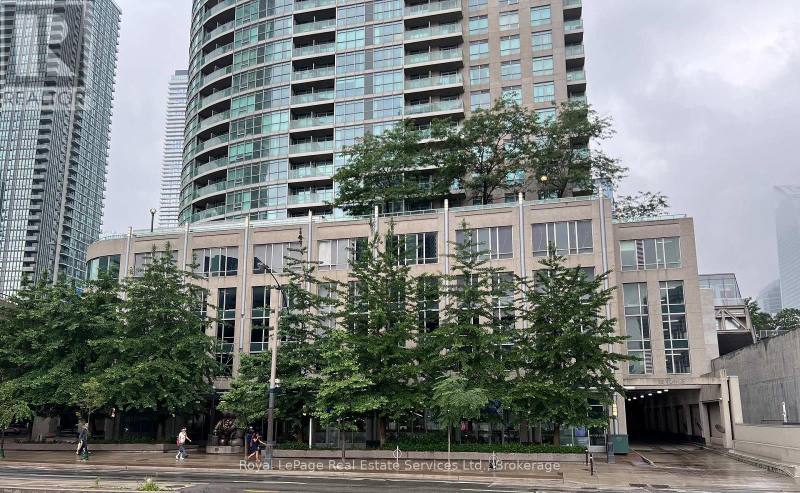 2907 - 18 YONGE STREET, Toronto, Ontario