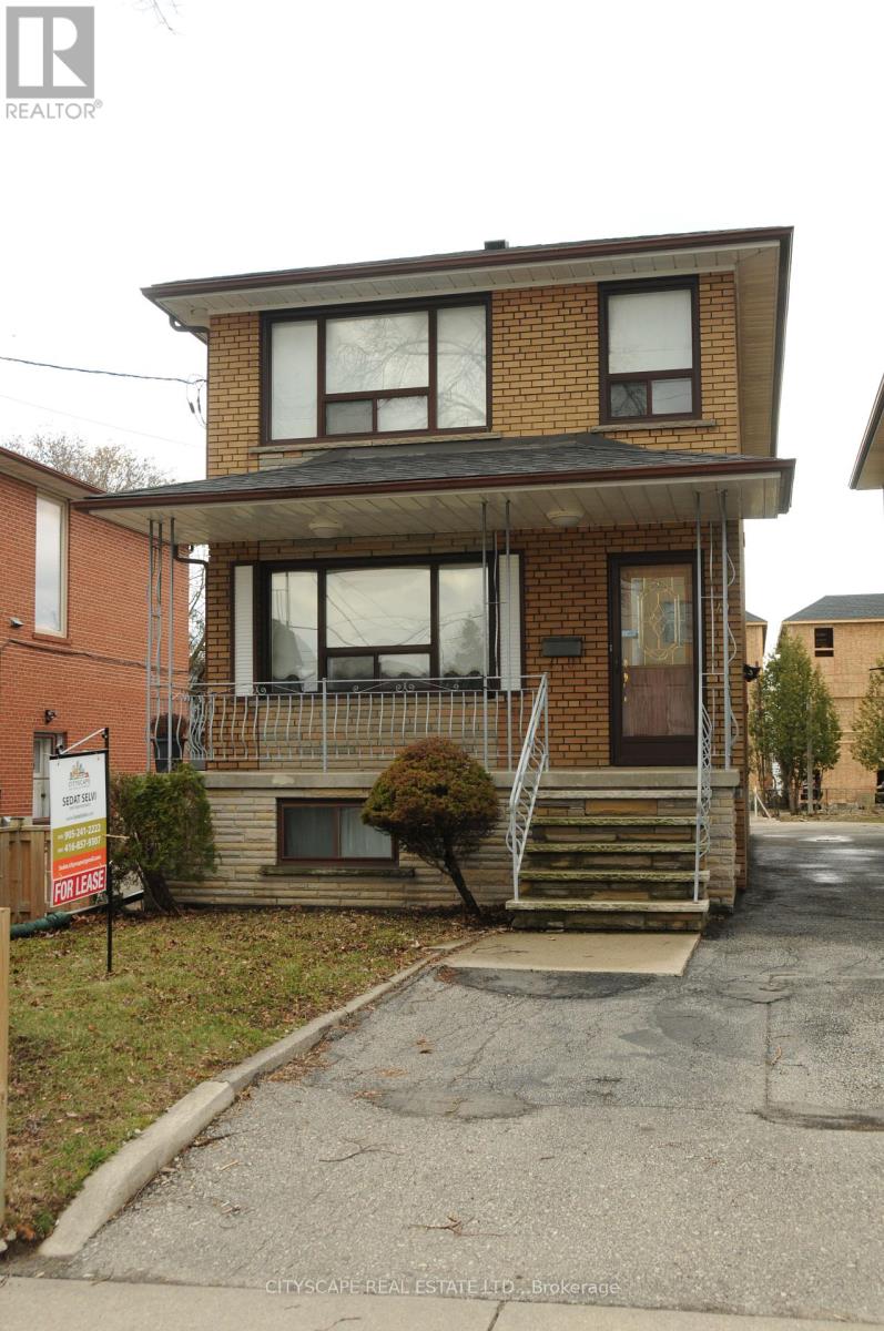 BASEMENT - 49 ALGOMA STREET, Toronto, Ontario