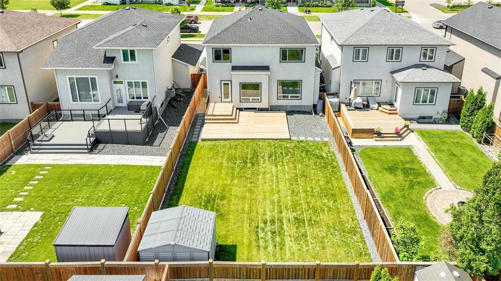 183 Appleford Gate, Winnipeg, Manitoba  R3Y 0S6 - Photo 49 - 202615406