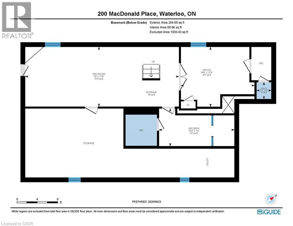 200 Macdonald Place, Waterloo, Ontario  N2L 1L1 - Photo 48 - 40843458