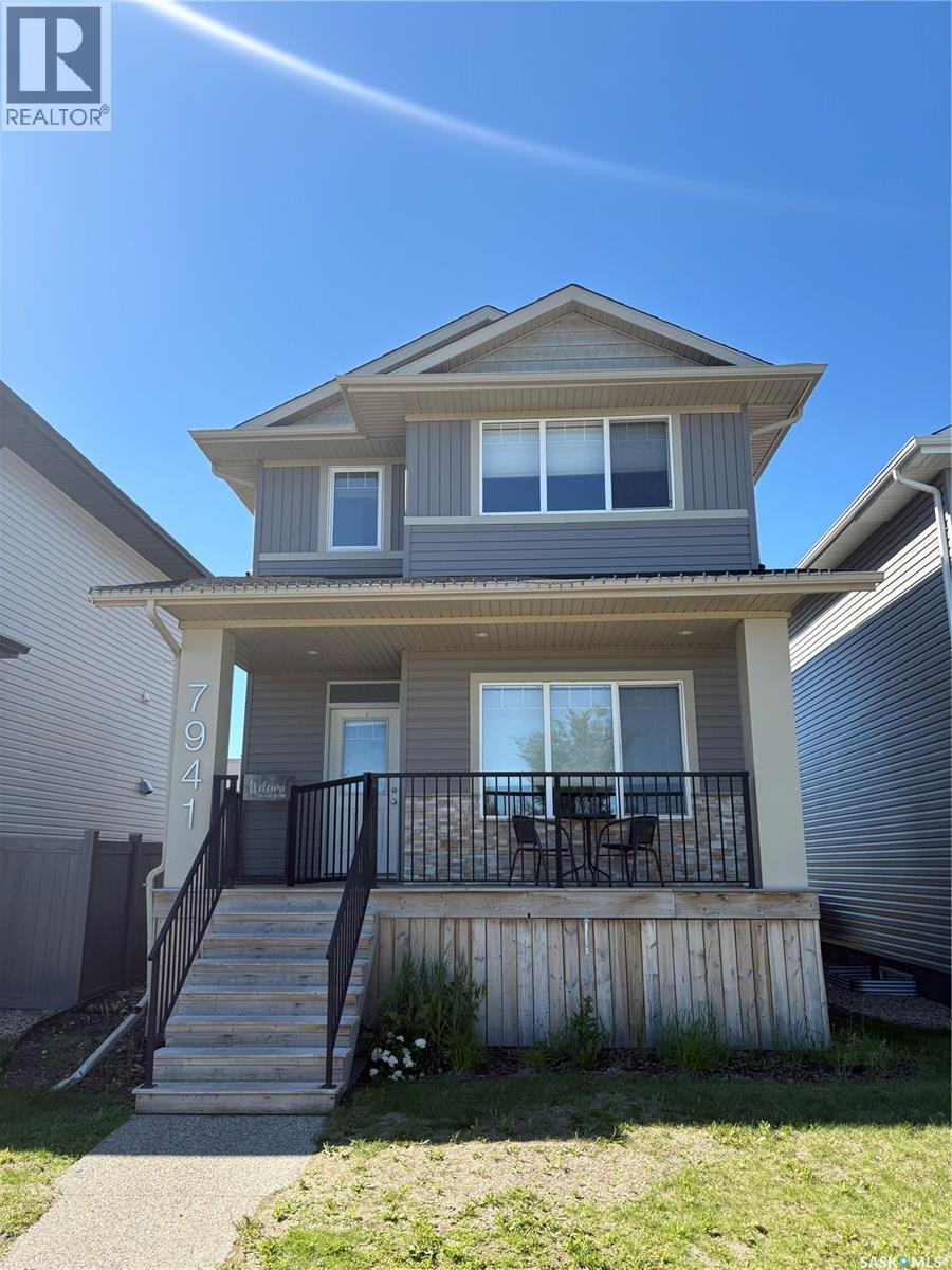 7941 Flax Avenue, Regina, Saskatchewan  S4Y 0E6 - Photo 1 - SK041594