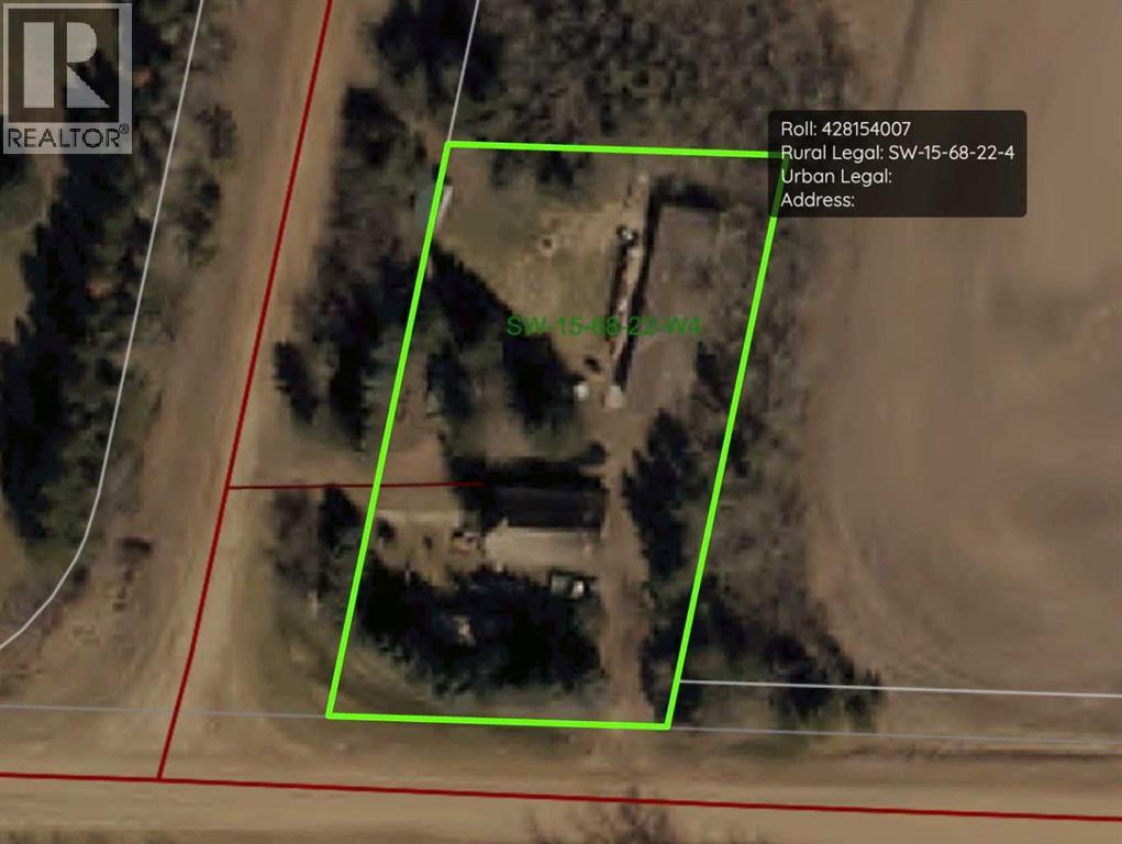 682001a Range Road 222.9, Rural Athabasca County, Alberta  T9S 2B8 - Photo 30 - A2313597