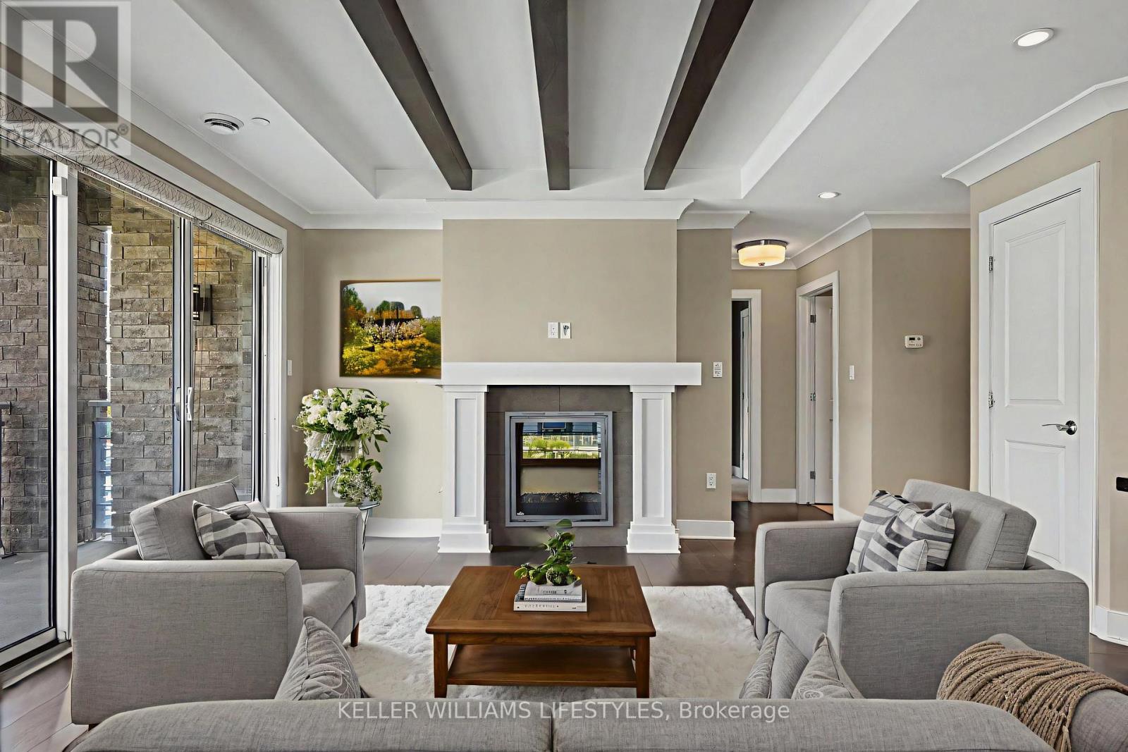 201 - 320 Sugarcreek Trail, London North, Ontario  N6H 0G3 - Photo 8 - X13527034