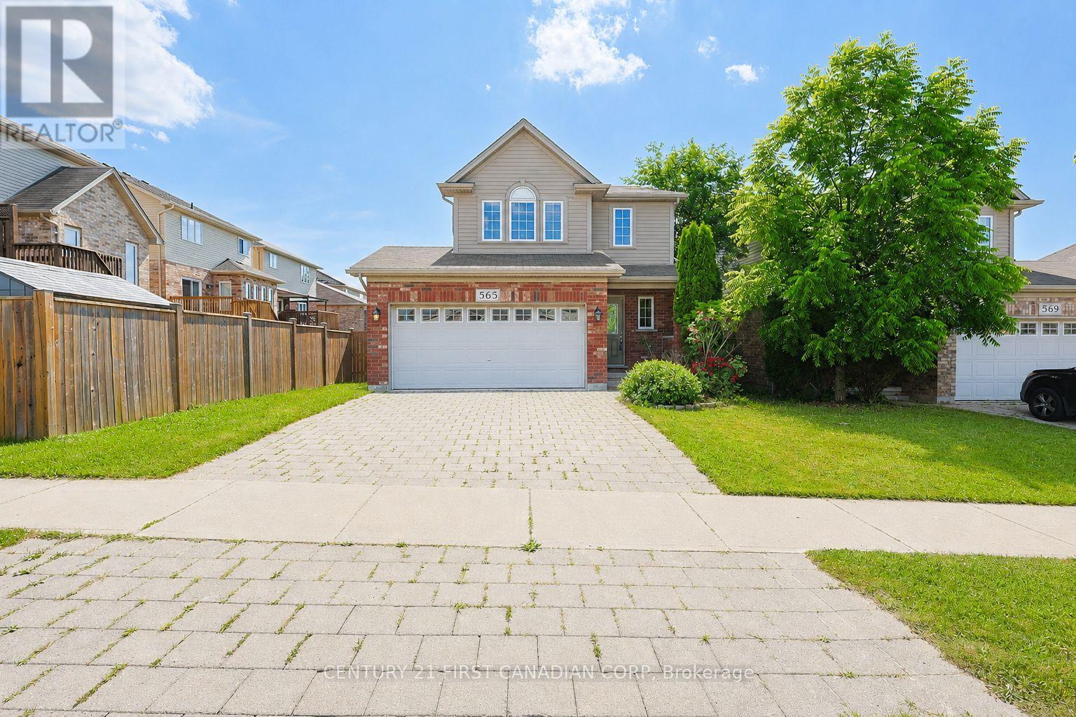 34 - 565 Bluebell Road, London North, Ontario  N5X 0B5 - Photo 1 - X13527258