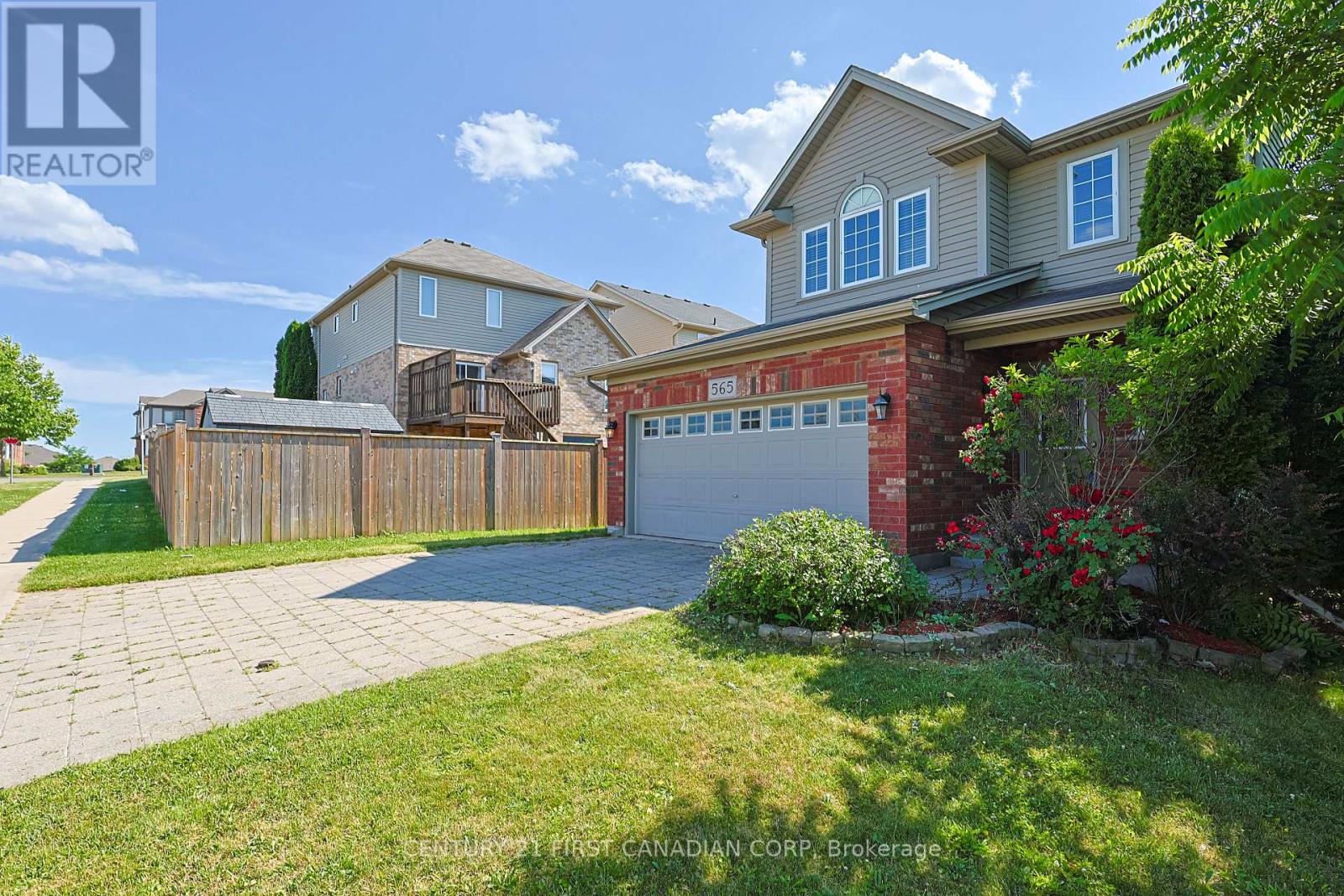 34 - 565 Bluebell Road, London North, Ontario  N5X 0B5 - Photo 2 - X13527258