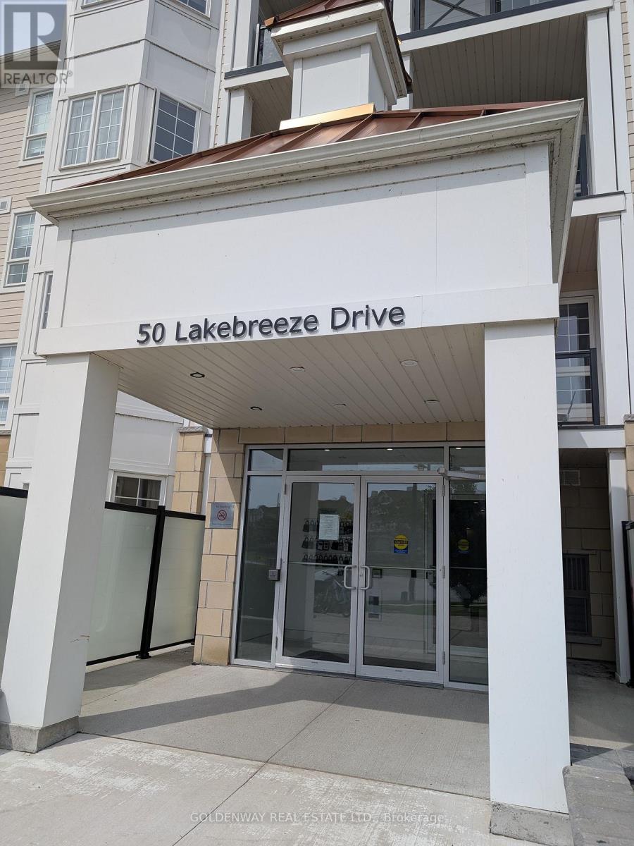 307 - 50 Lakebreeze Drive, Clarington, Ontario  L1B 0V9 - Photo 2 - E13526618
