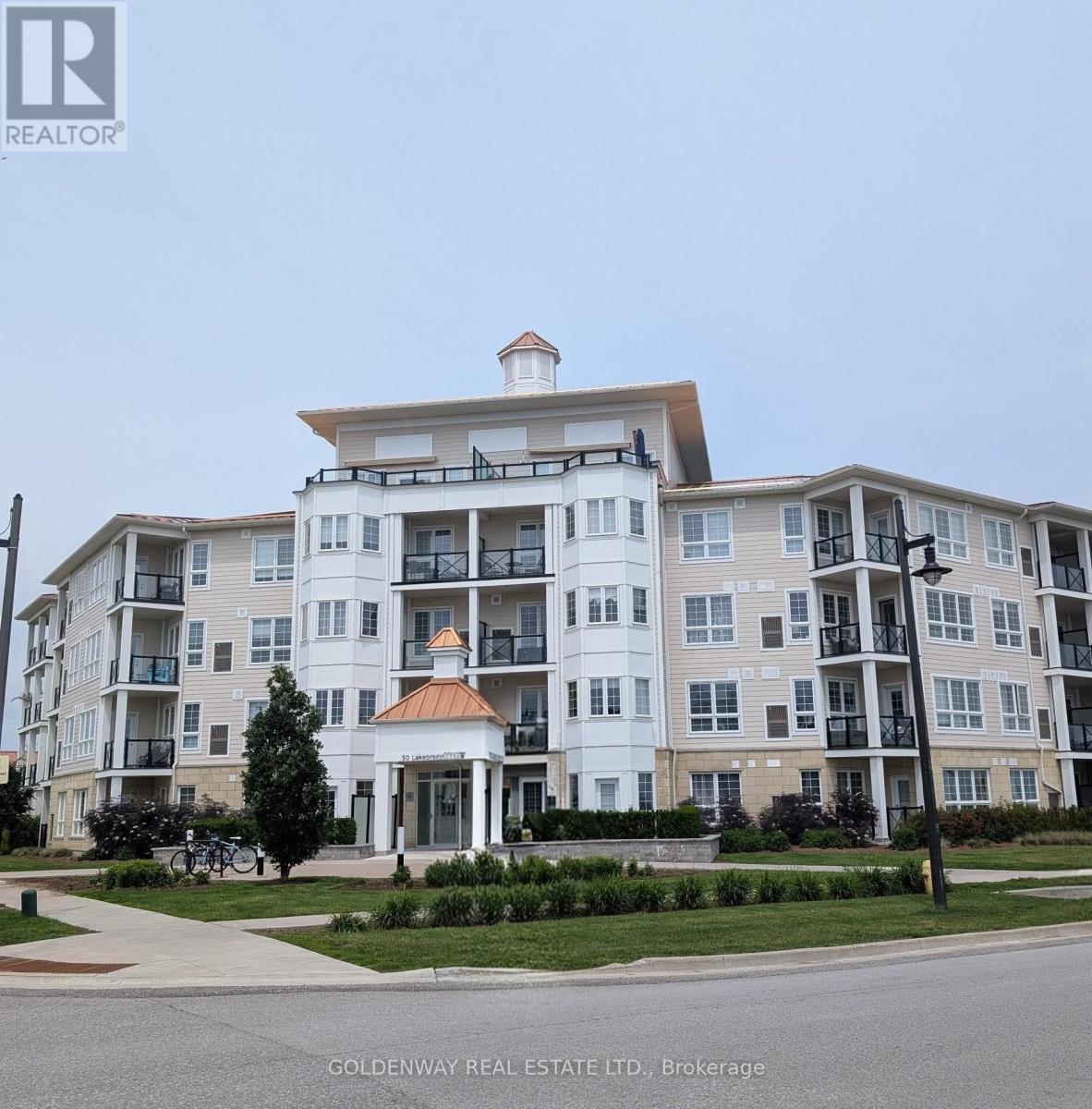 307 - 50 LAKEBREEZE DRIVE, Clarington (Newcastle)