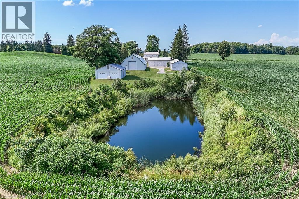 91 Golf Links Road, Burford, Ontario  N0E 1A0 - Photo 4 - 40845554
