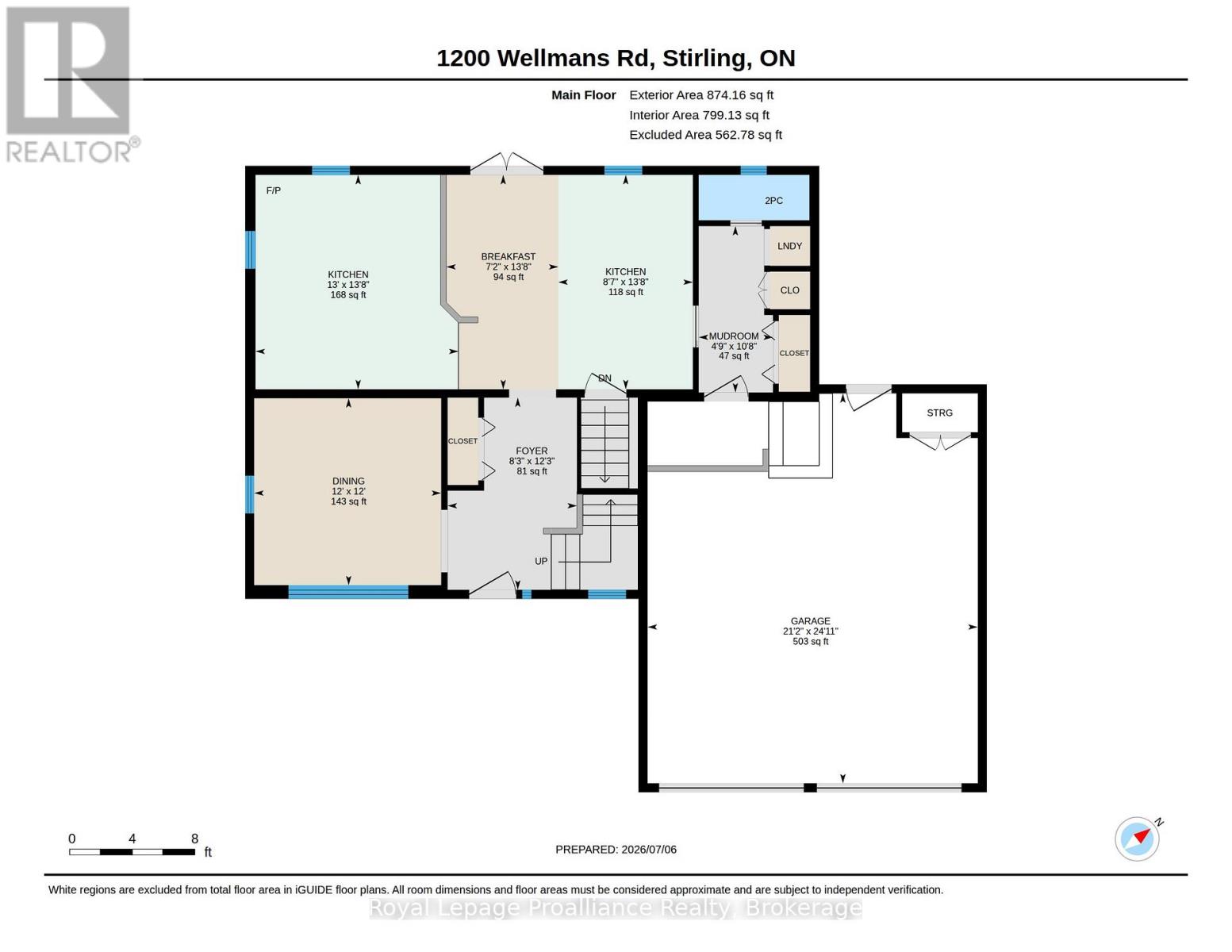 1200 Wellmans Road, Stirling-Rawdon, Ontario  K0K 3E0 - Photo 47 - X13527072