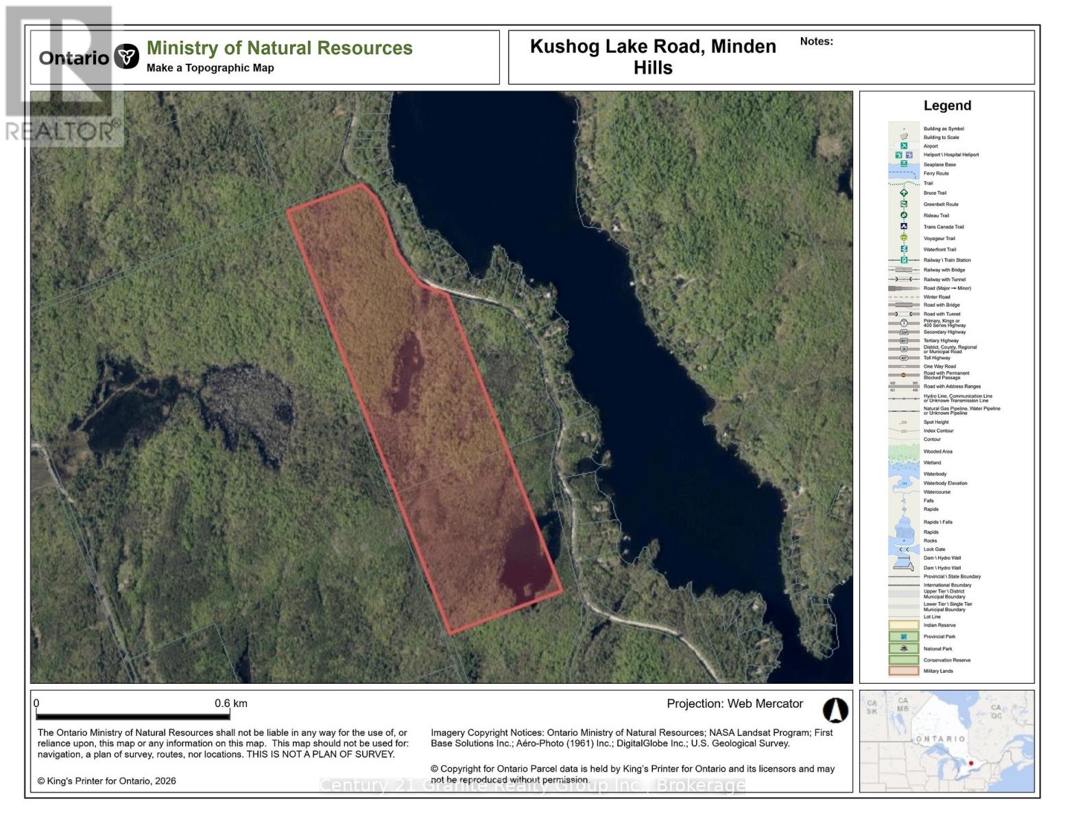 0 Kushog Lake Road, Algonquin Highlands, Ontario  K0M 1S0 - Photo 24 - X13526948