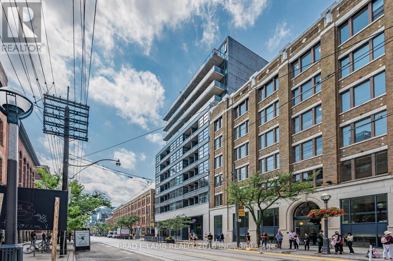512 - 478 KING STREET W