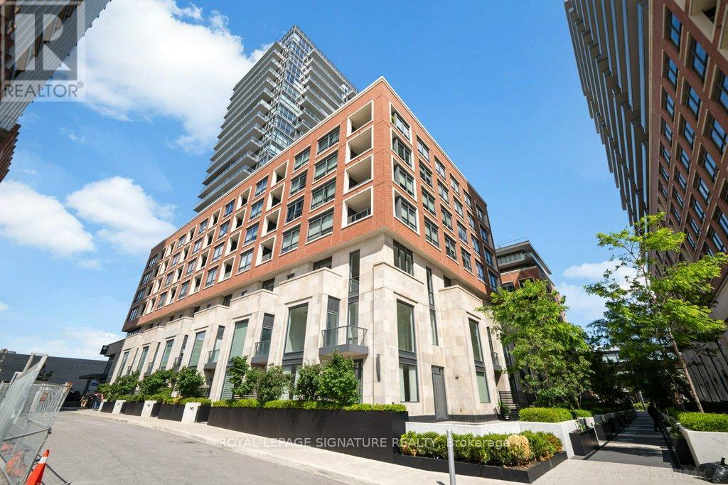 711 - 33 FREDERICK TODD WAY, Toronto, Ontario