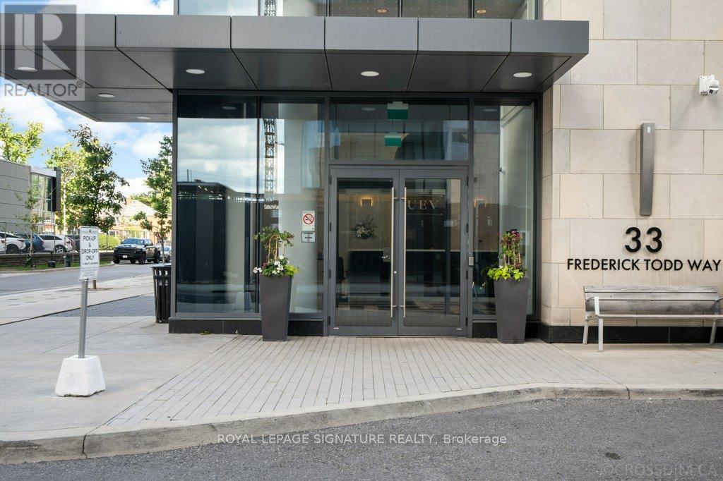 711 - 33 Frederick Todd Way, Toronto, Ontario  M4G 0C9 - Photo 2 - C13527036