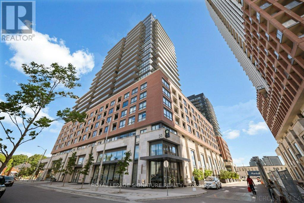 711 - 33 Frederick Todd Way, Toronto, Ontario  M4G 0C9 - Photo 3 - C13527036