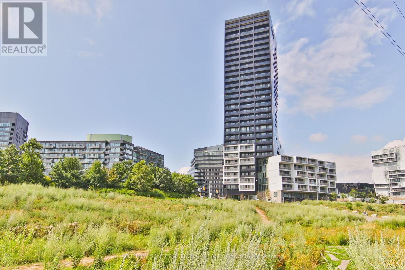 820 - 170 BAYVIEW AVENUE, Toronto (Moss Park)
