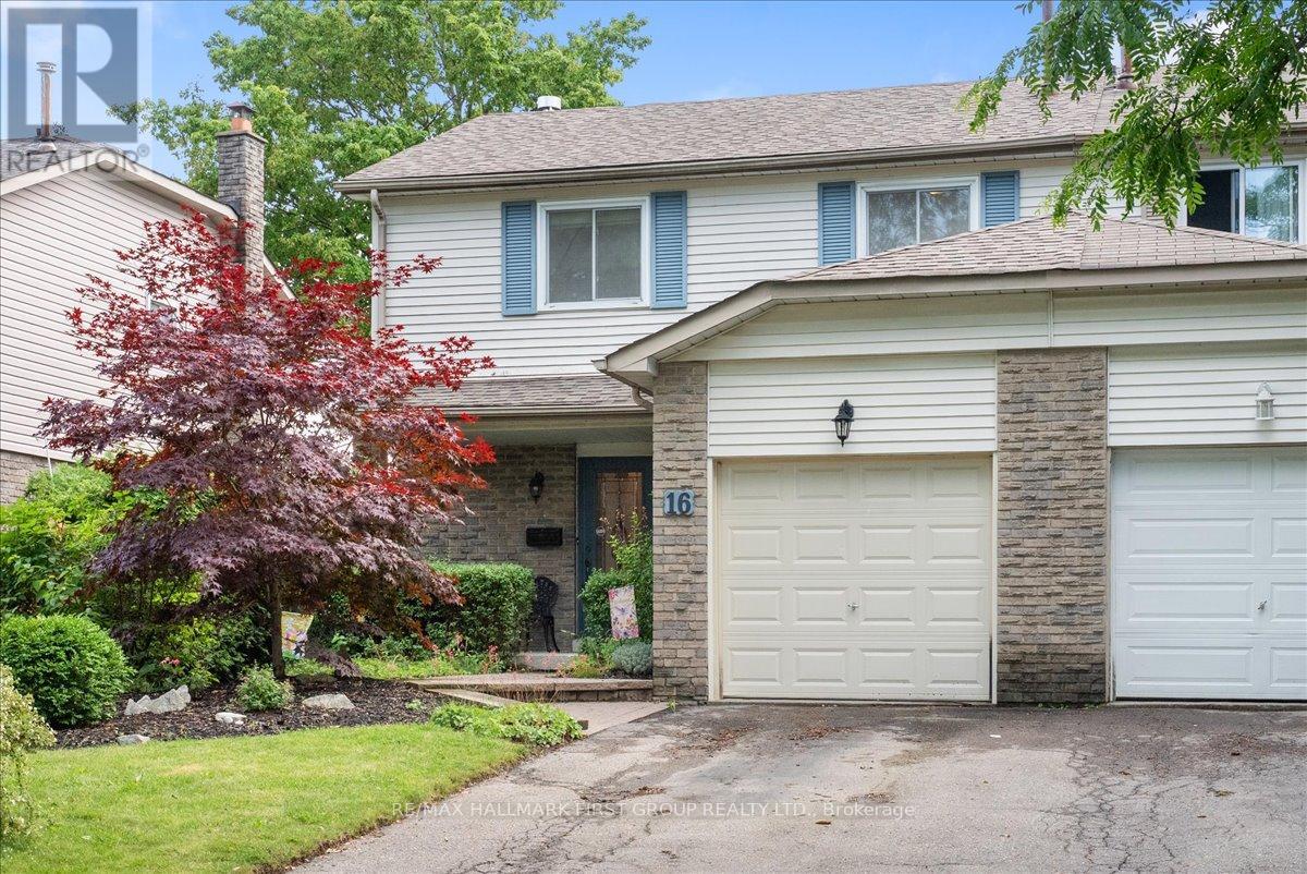 16 GOODFELLOW STREET, Whitby, Ontario