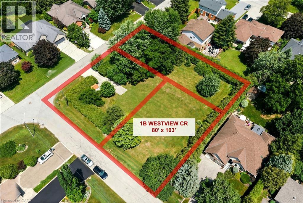 1B WESTVIEW Crescent, Waterdown, Ontario