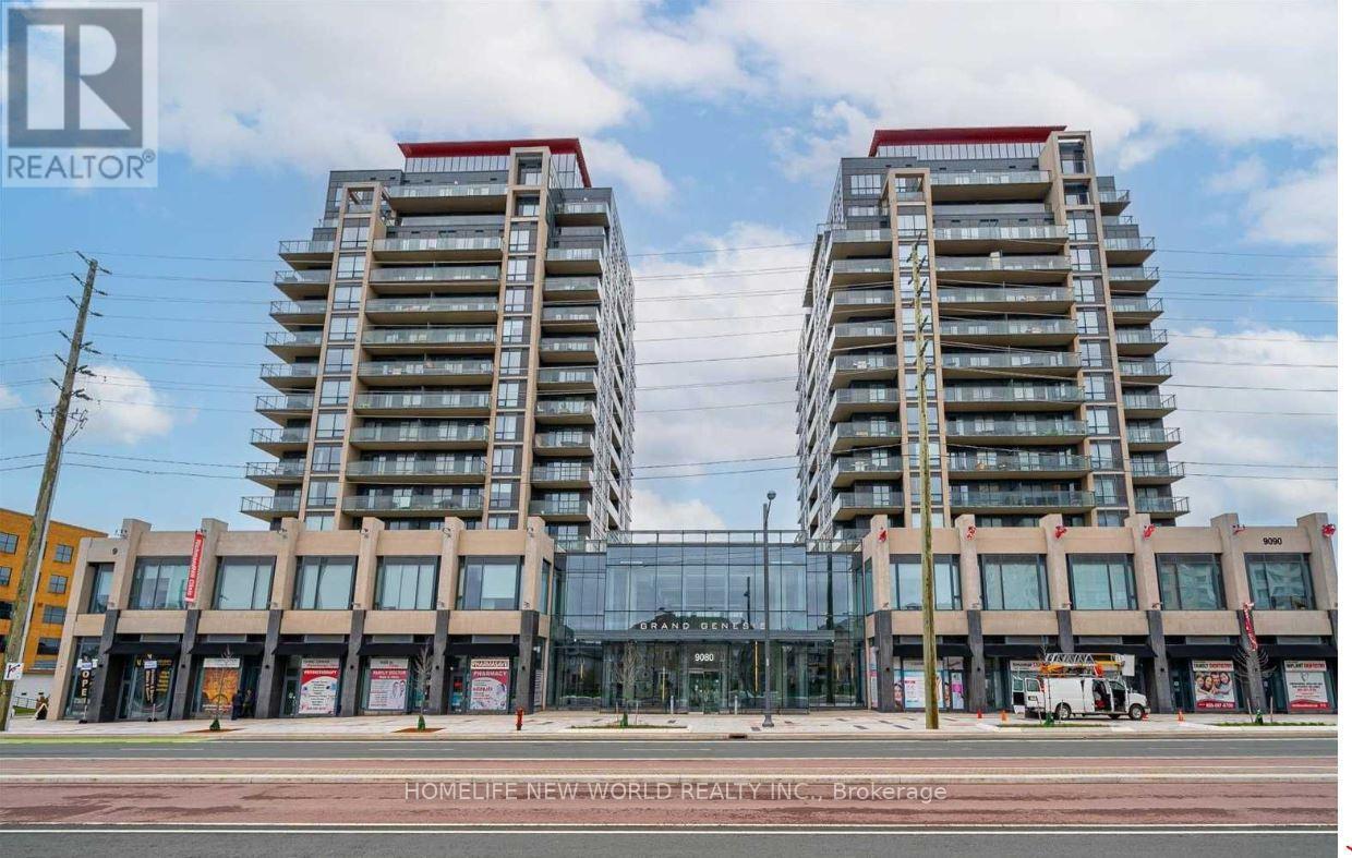 603B - 9090 YONGE STREET