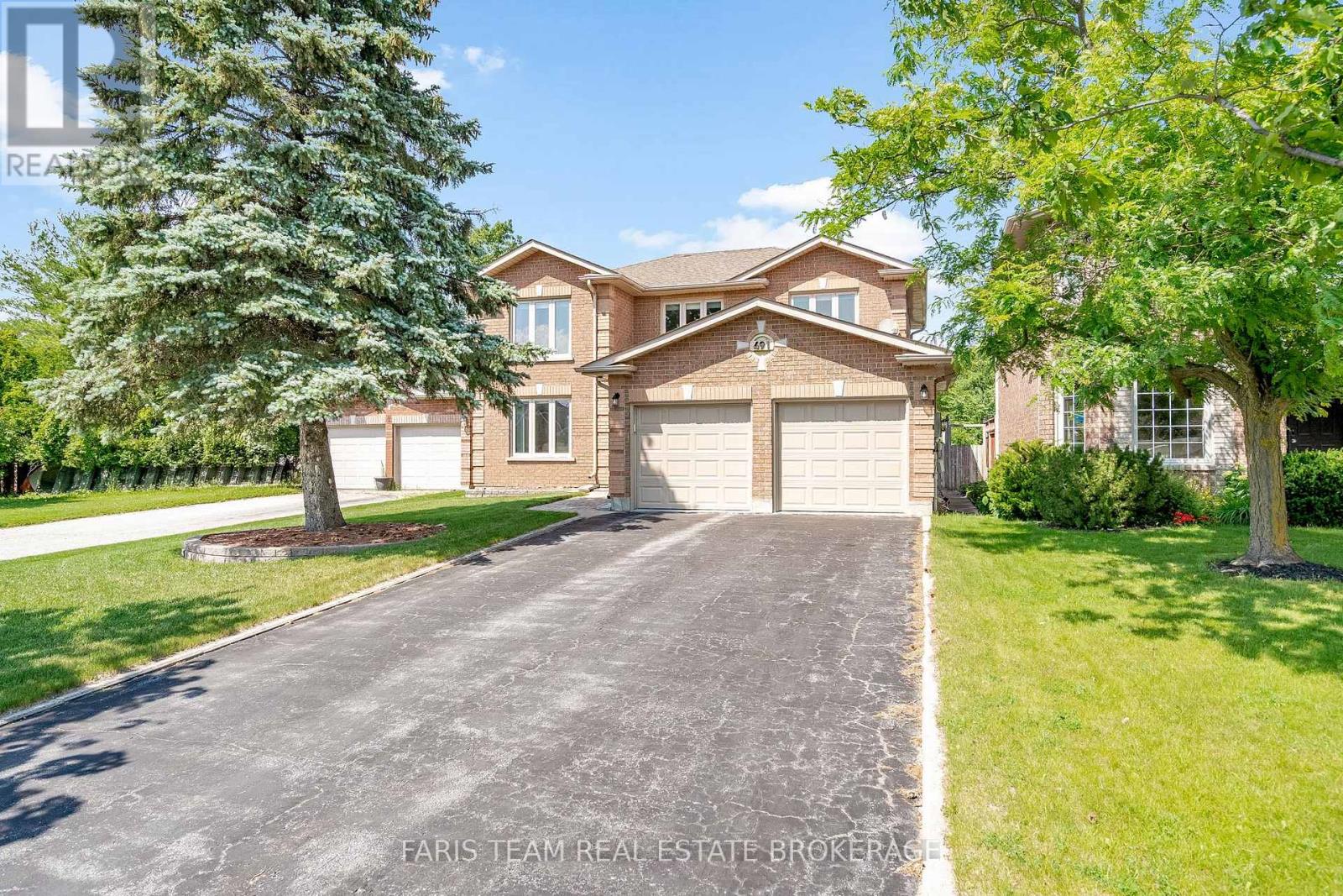 491 FERNDALE DRIVE N, barrie (northwest), Ontario