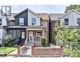 UPPER - 13 SILVER AVENUE, Toronto, Ontario