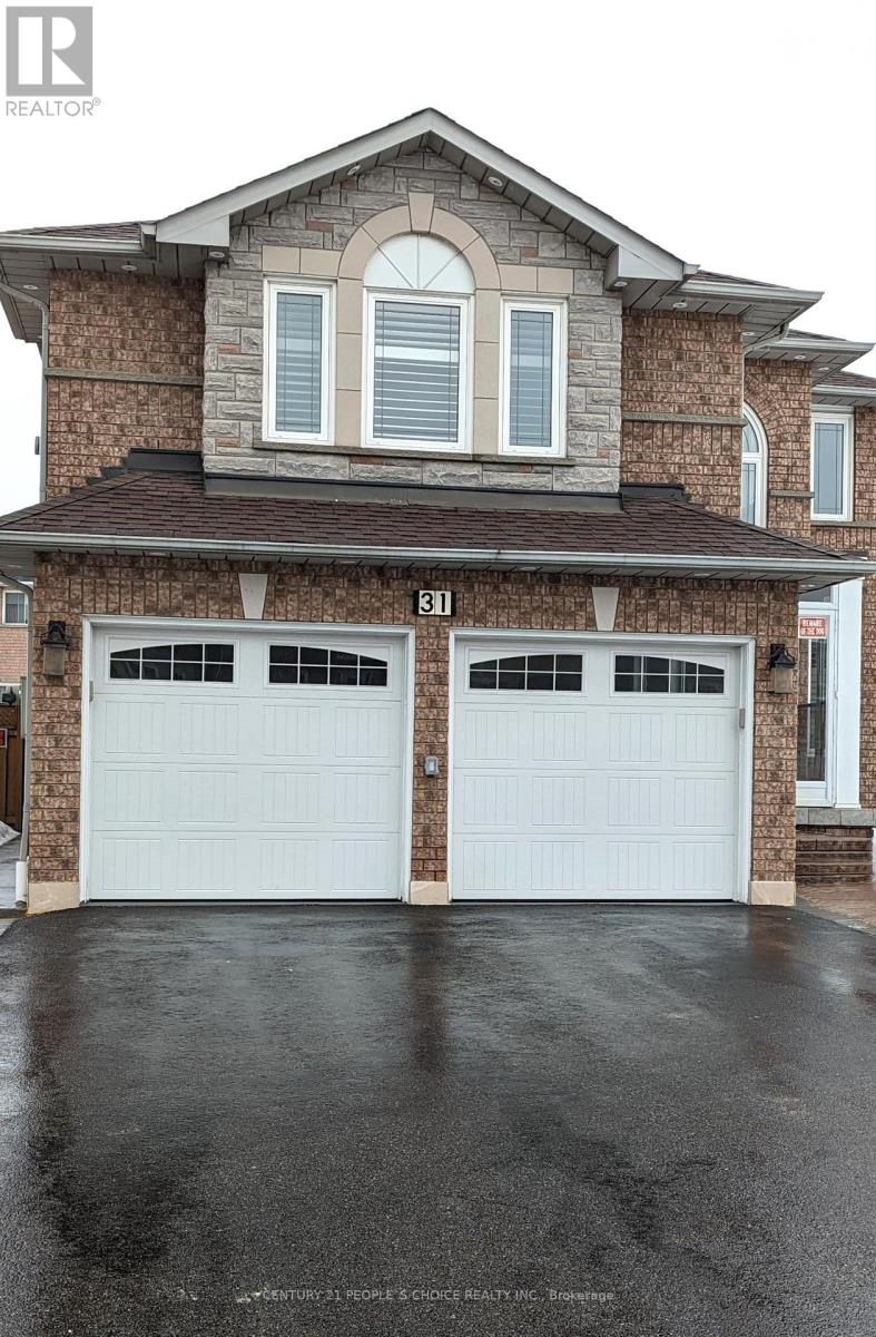BSMT - 31 PINECONE DRIVE, Toronto (West Humber-Clairville)