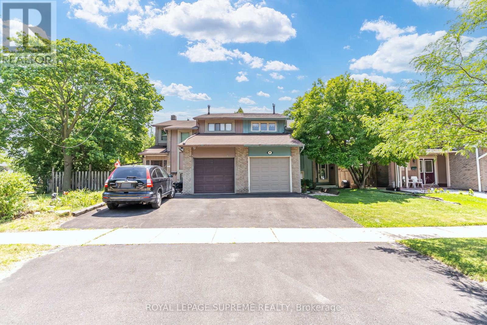 88 SALISBURY CIRCLE, Brampton, Ontario