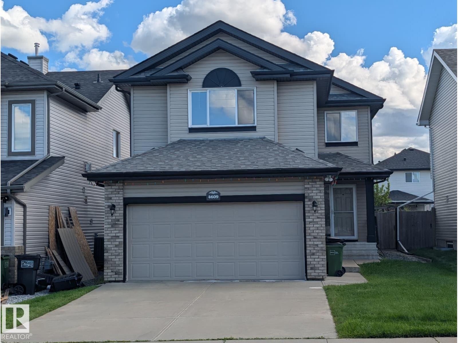 4609 163A AV NW NW, Edmonton, Alberta