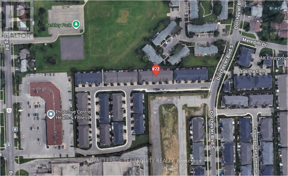 22 - 45 Dorchester Boulevard, St. Catharines, Ontario  L2M 0C4 - Photo 45 - X13526962