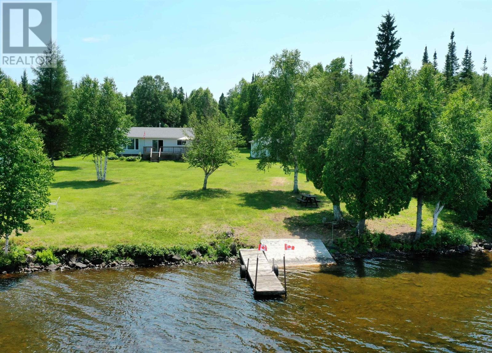 14 Starnes Lake, Thunder Bay, Ontario