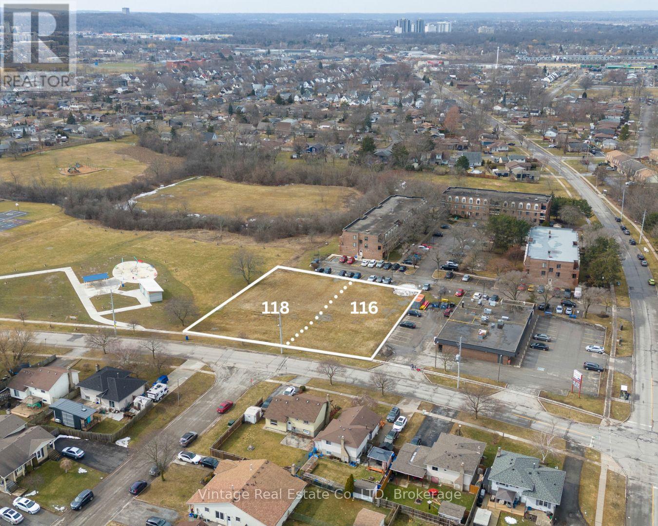 116 WOODROW STREET, St. Catharines, Ontario