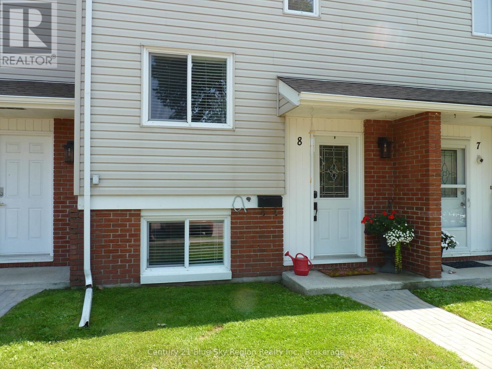 8 - 604 BANNER AVENUE, North Bay, Ontario