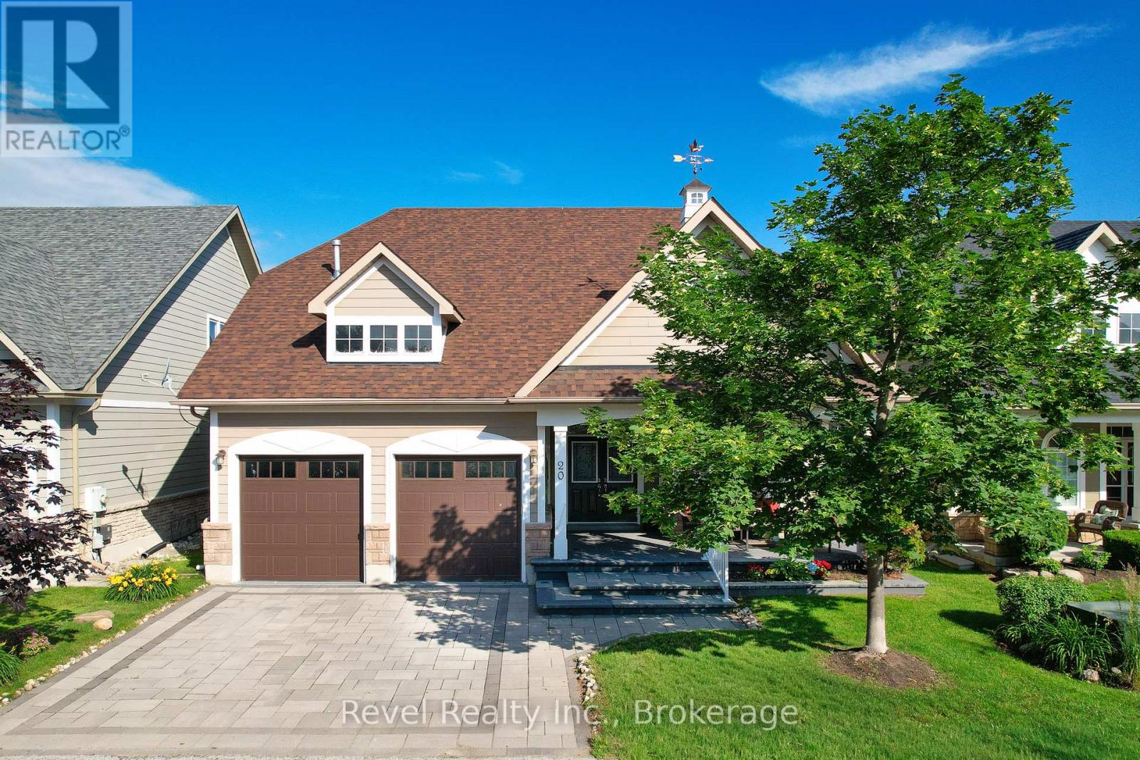 20 MARINE VIEW DRIVE, Collingwood, Ontario