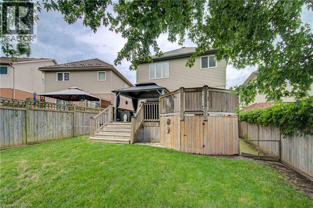 19 Bridleridge Street, Kitchener, Ontario  N2P 2T9 - Photo 38 - 40845451