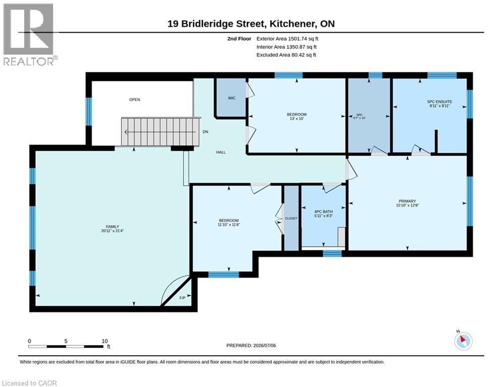 19 Bridleridge Street, Kitchener, Ontario  N2P 2T9 - Photo 47 - 40845451