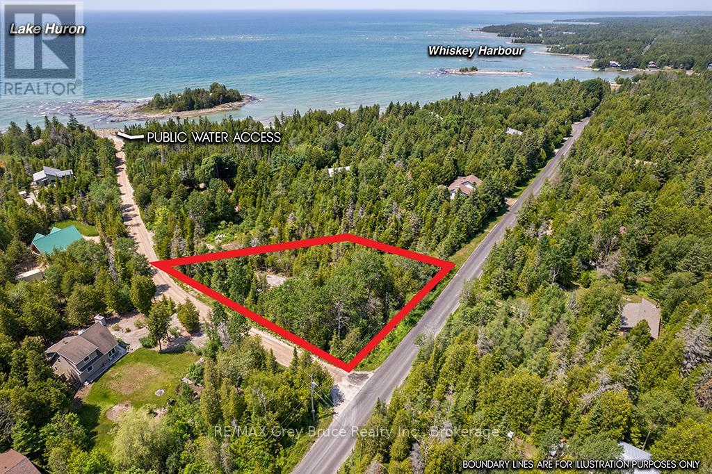 6 Island View Road, Northern Bruce Peninsula, Ontario  N0H 1W0 - Photo 1 - X13527398