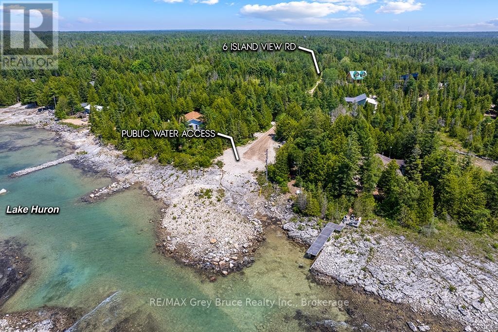 6 Island View Road, Northern Bruce Peninsula, Ontario  N0H 1W0 - Photo 2 - X13527398