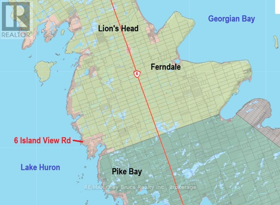 6 Island View Road, Northern Bruce Peninsula, Ontario  N0H 1W0 - Photo 27 - X13527398