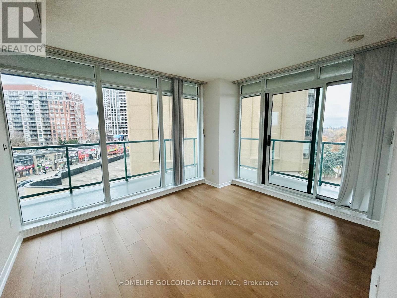 505 - 5500 YONGE STREET