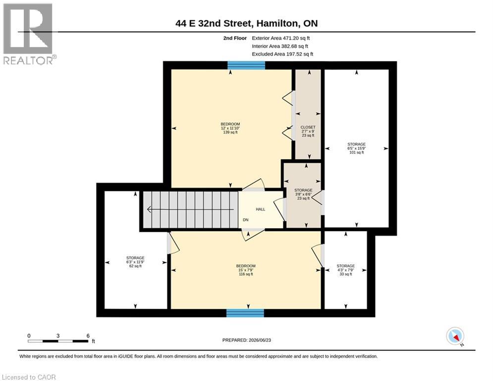44 East 32nd Street, Hamilton, Ontario  L8V 3R6 - Photo 38 - 40842647