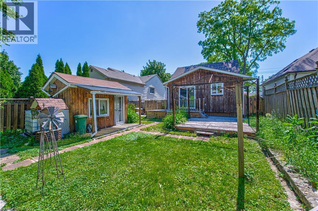 44 East 32nd Street, Hamilton, Ontario  L8V 3R6 - Photo 36 - 40842647