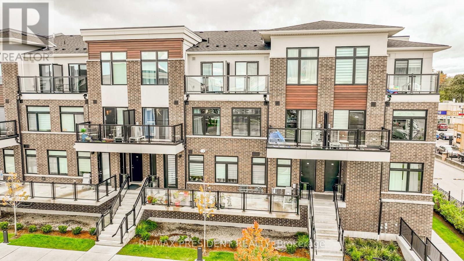 218 - 755 Omega Drive, Pickering, Ontario  L1V 0H1 - Photo 1 - E13527386