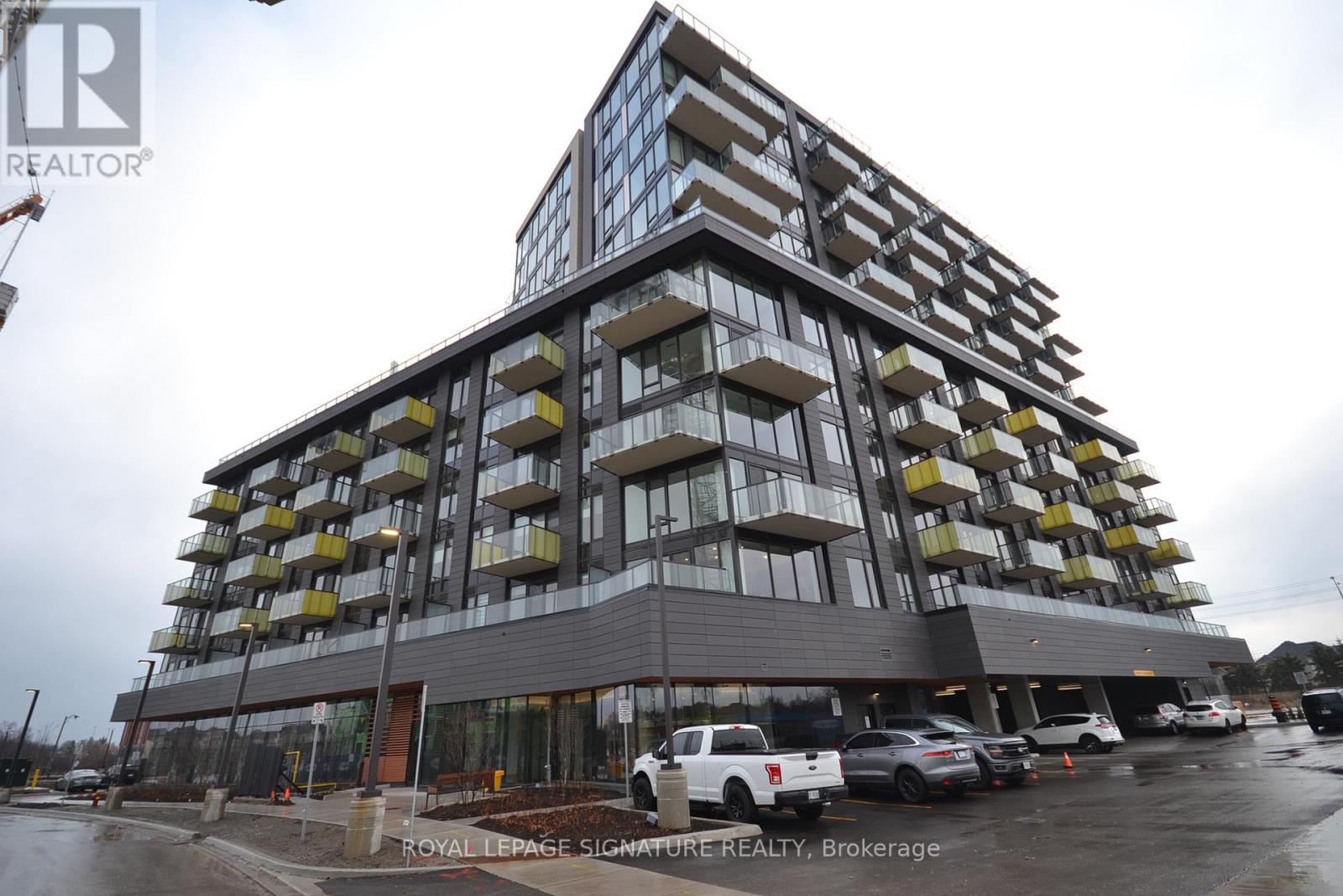 614 - 3006 WILLIAM CUTMORE BOULEVARD, Oakville (JM Joshua Meadows)