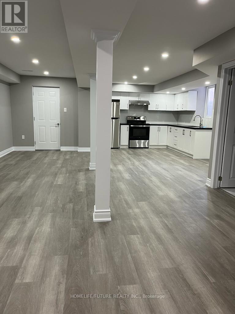 Bsmt - 83 George Robinson Drive, Brampton, Ontario L6Y 0Z7 - Photo 5 - W13527332