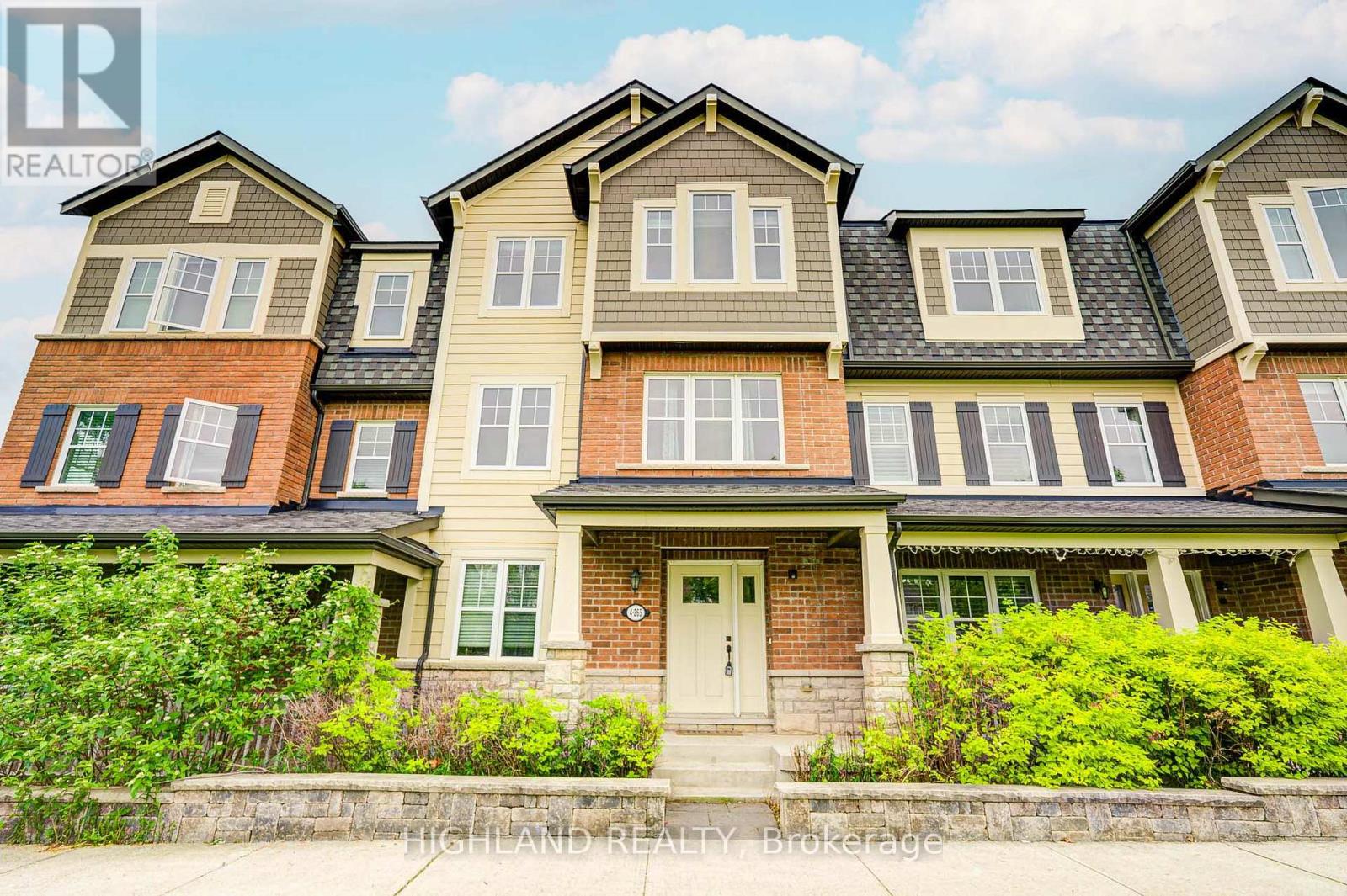 4 - 265 Ellen Davidson Drive, Oakville, Ontario  L6M 0V4 - Photo 1 - W13527376