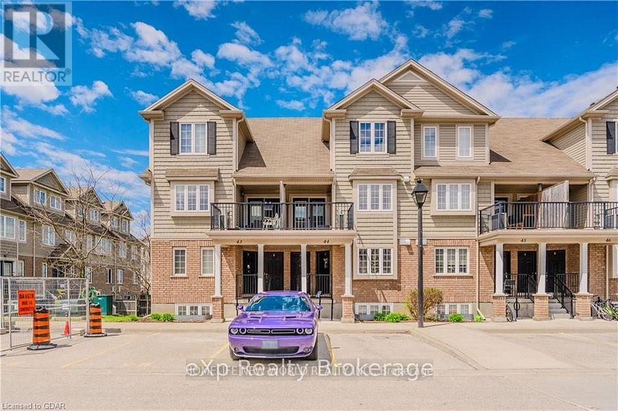 44B - 15 CARERE CRESCENT, Guelph, Ontario