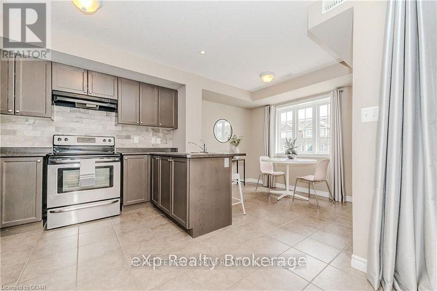 44b - 15 Carere Crescent, Guelph, Ontario  N1E 0K4 - Photo 5 - X13527424